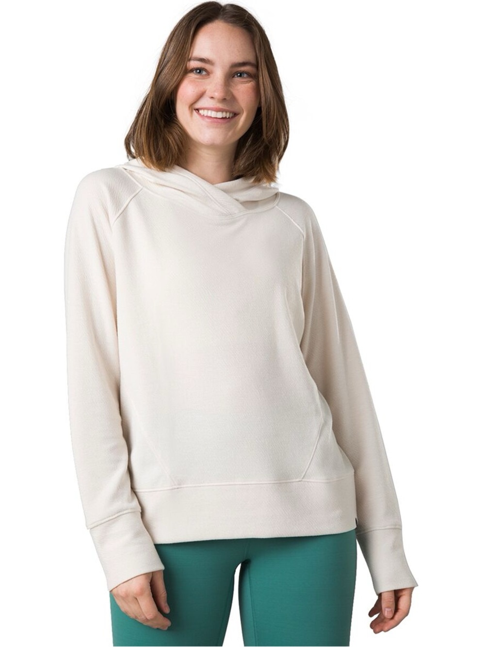Prana Women’s Sunrise Hoodie Size S